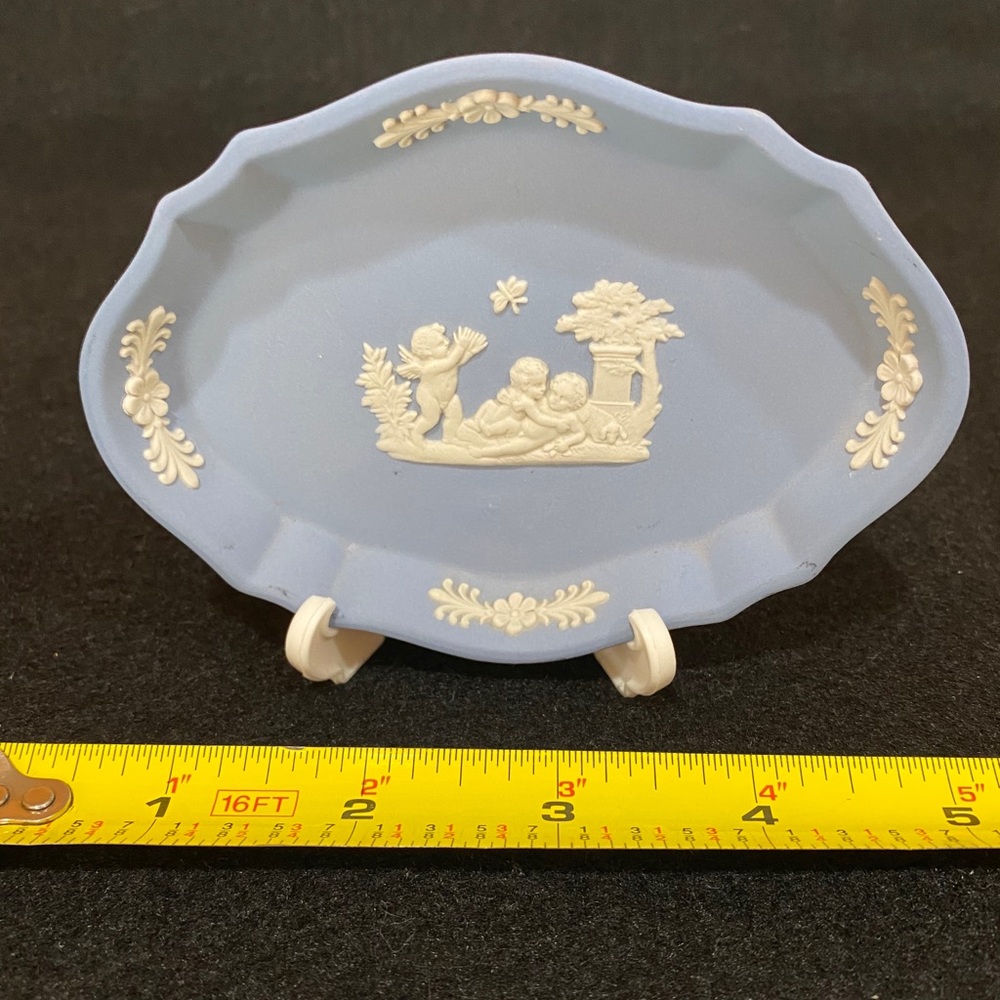 Wedgwood display